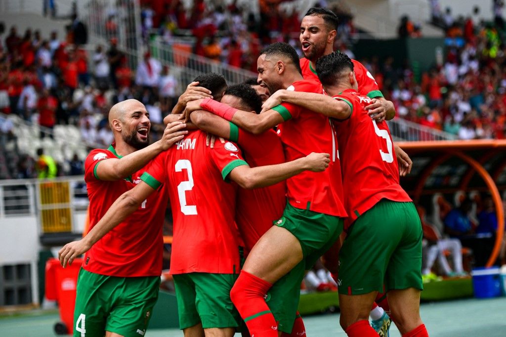 Le Maroc à l'épreuve de la CAN : un tremplin vers une puissance sportive