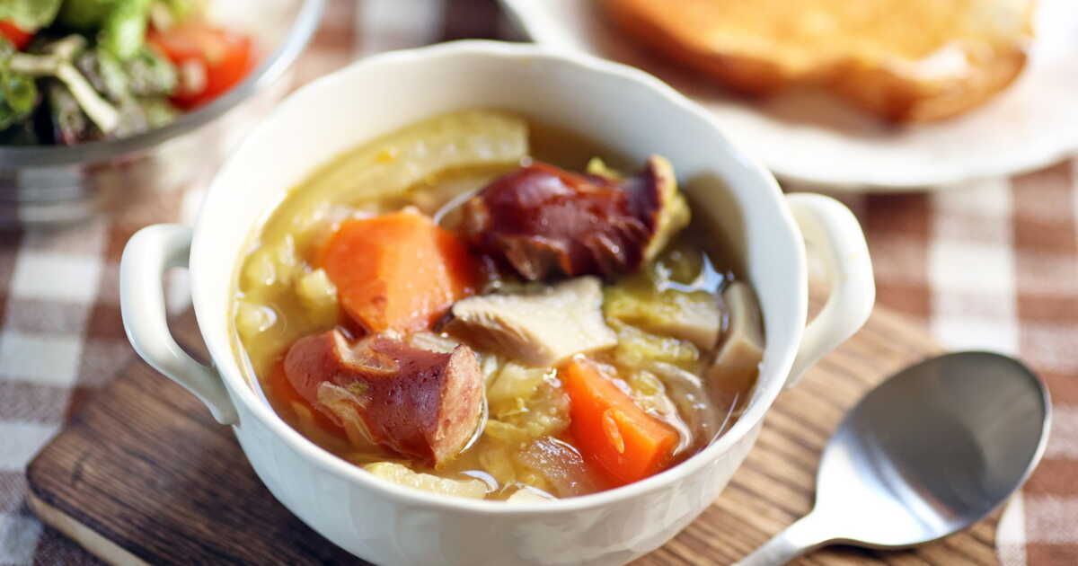 La potée de chou : un classique hivernal à partager