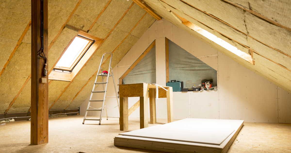 Isolation des combles : comment éviter les pièges