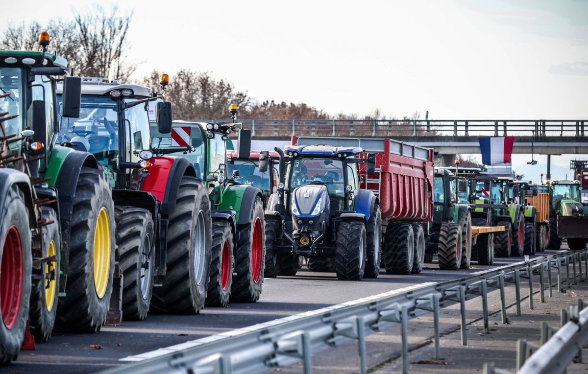 Crise agricole : les agriculteurs en route vers un nouveau chapitre de mobilisation