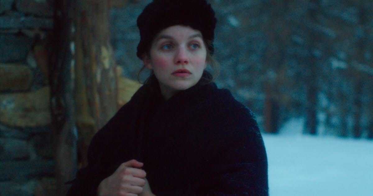 L'engloutie : un voyage fantastique à travers l'hiver alpin