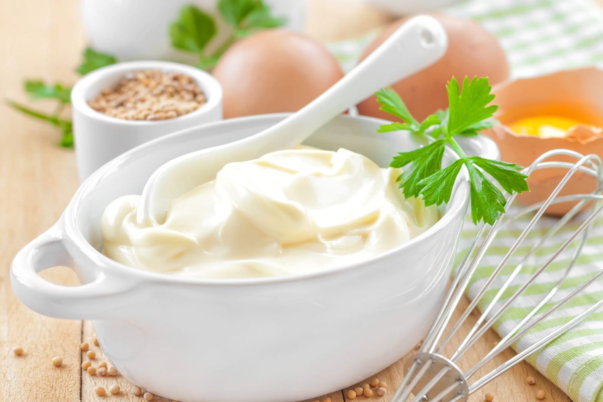Les secrets d'une mayonnaise maison réussie