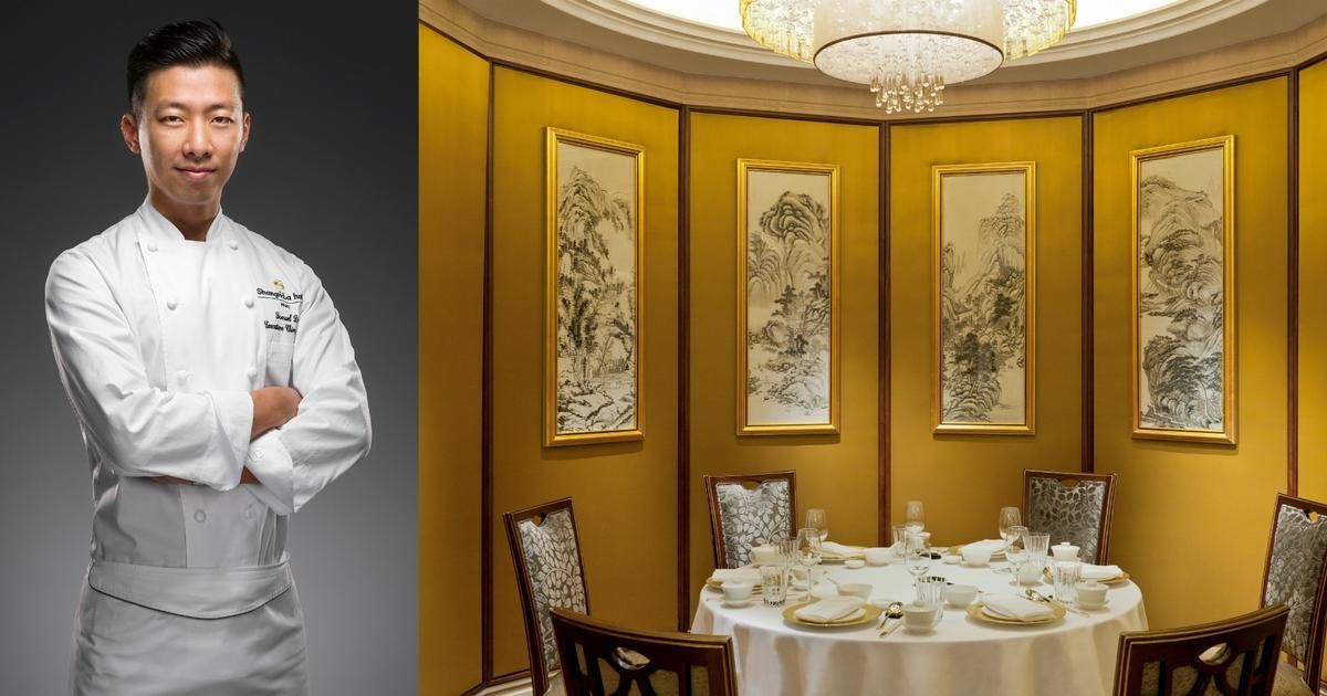 Célébration gourmande au Shang Palace : un cinquième anniversaire succulent