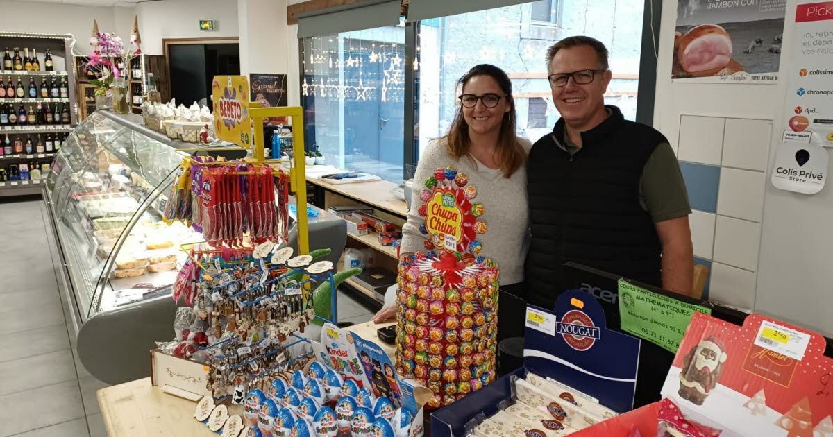 Un nouveau souffle pour l’épicerie du village