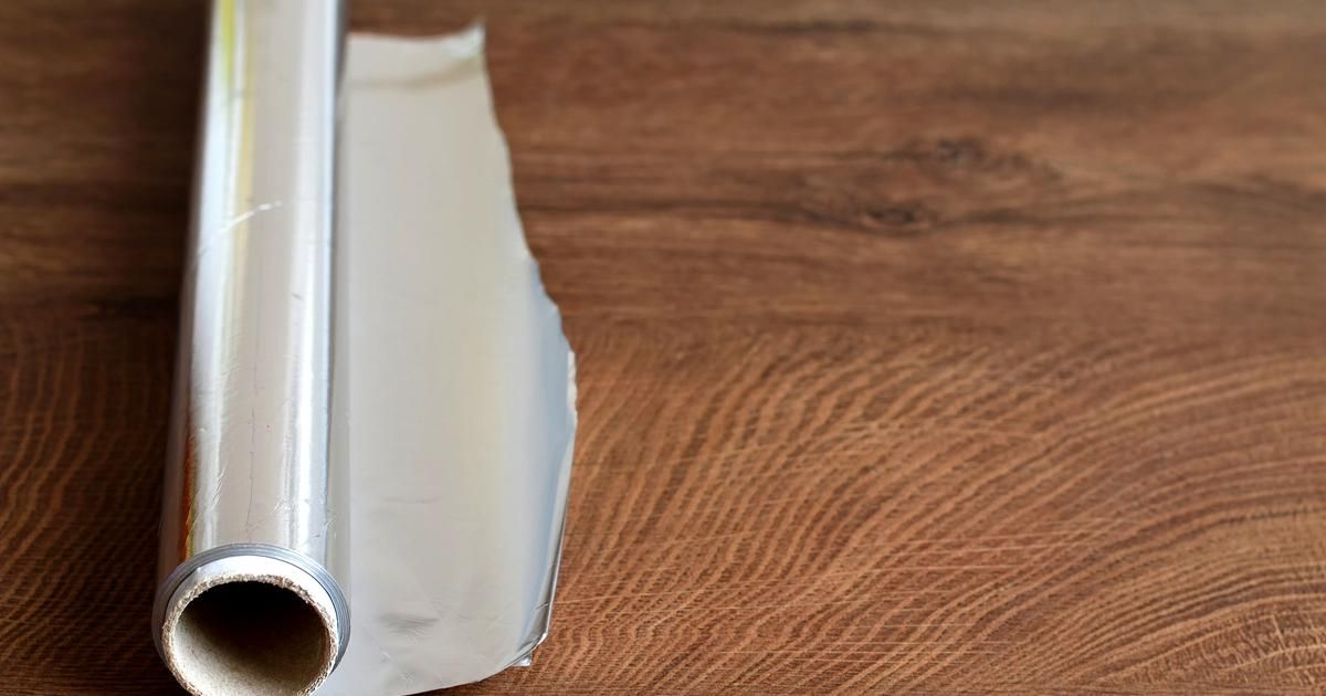 Les secrets du papier aluminium : mat ou brillant ?