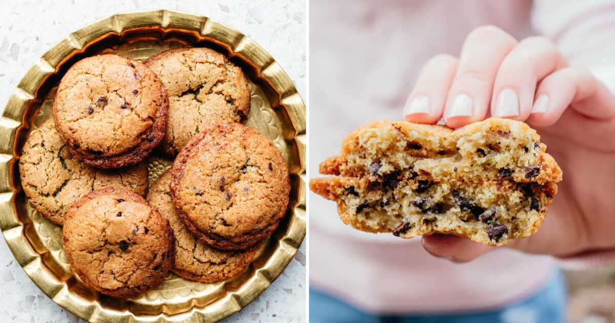 Redécouvrez vos cookies avec le zaatar, l'épice incontournable