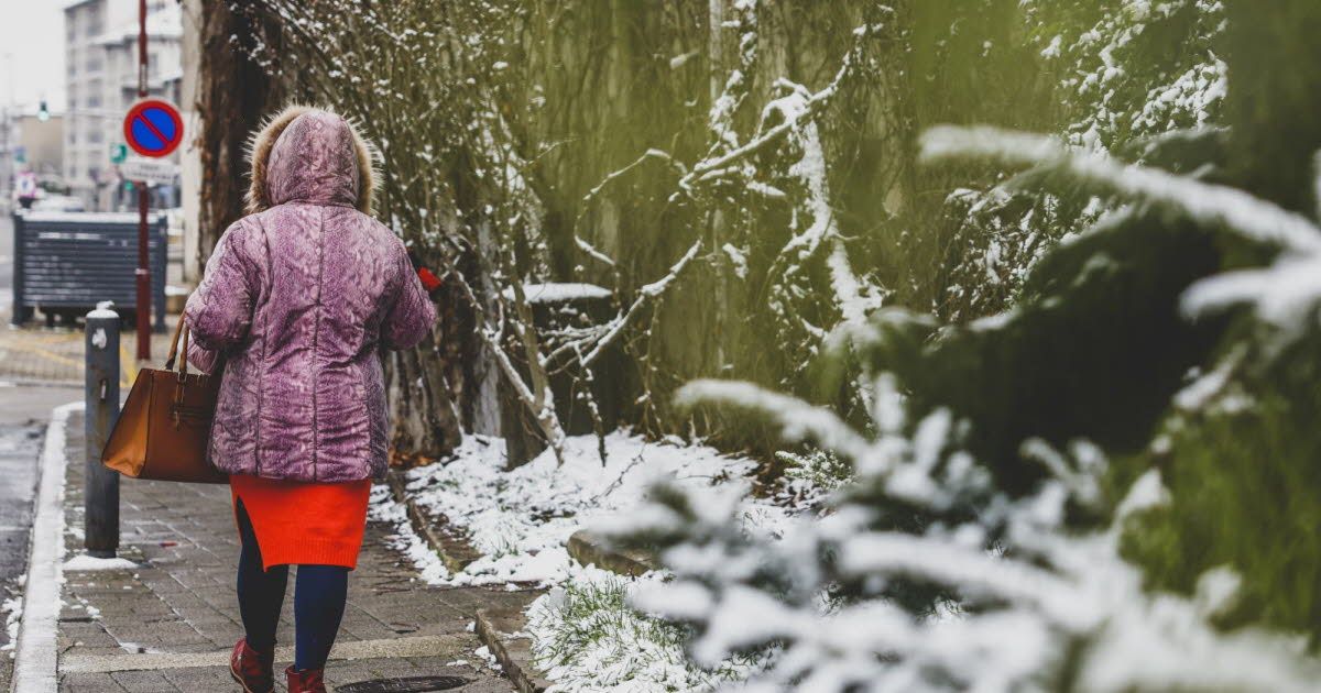 Une vague de froid s'installe en France : que nous réserve la météo jusqu'à la nouvelle année ?