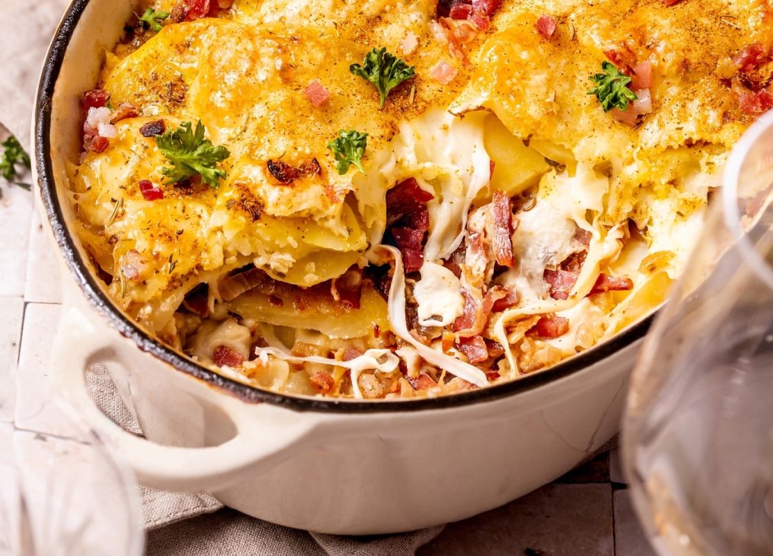 Le fromage idéal pour une tartiflette savoureuse selon le Dr Jean-Michel Cohen