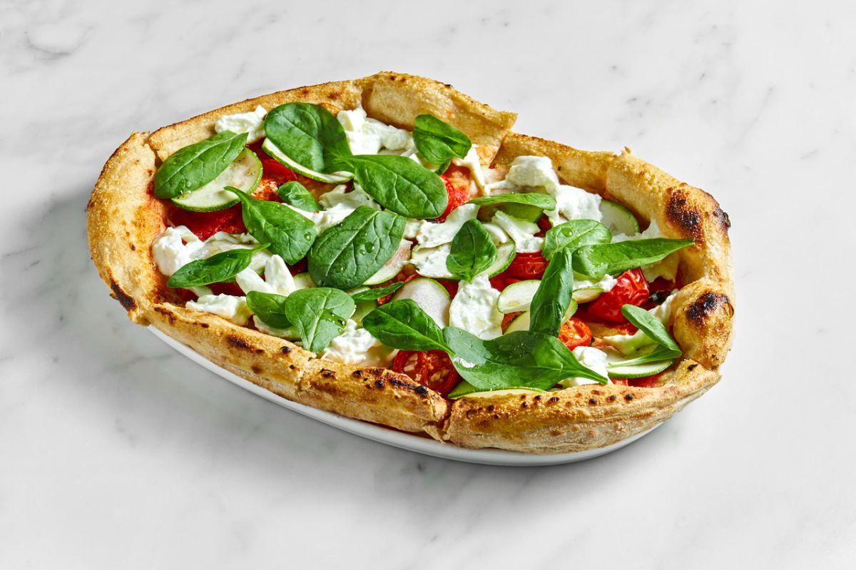 Des pizzas saines à préparer chez soi