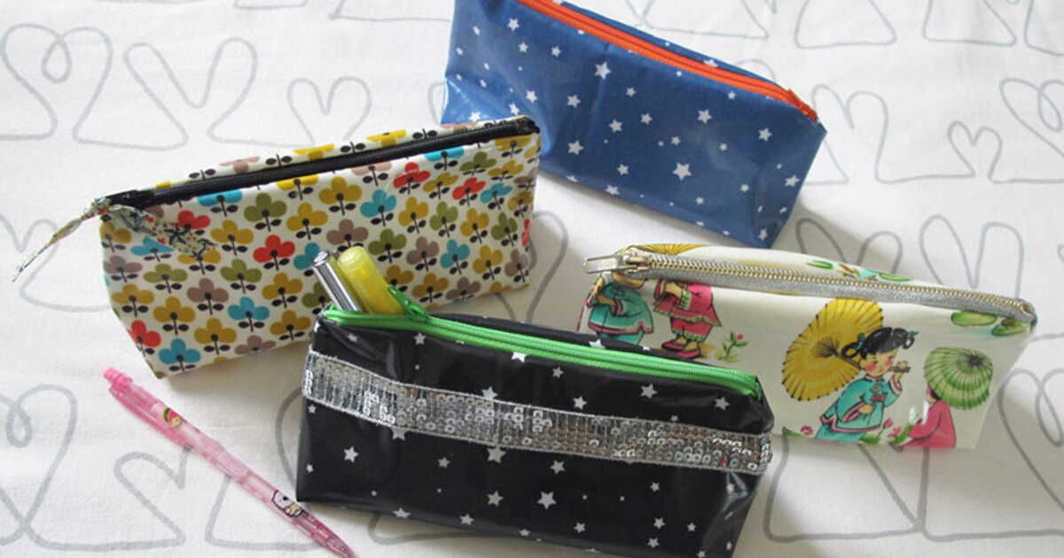 Créez votre propre trousse d'écolier : un DIY pour la rentrée