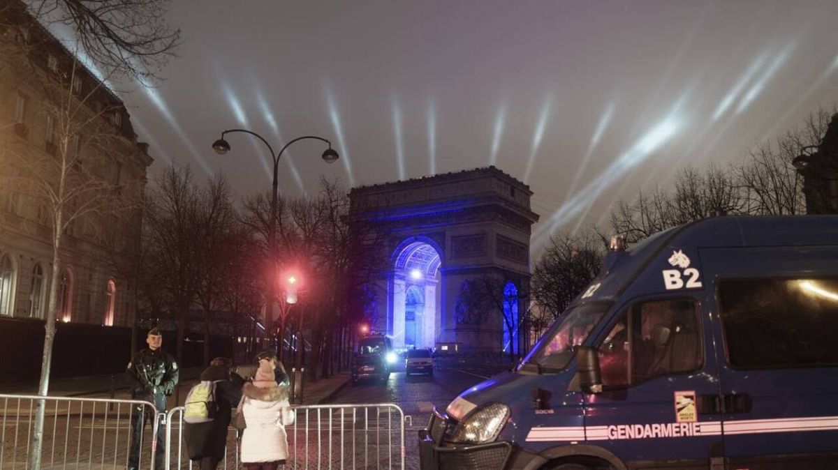 Mobilisation exceptionnelle pour le Nouvel An : 90 000 agents de sécurité sur le terrain