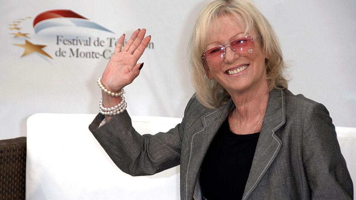 Évelyne Leclercq, la voix de 'Tournez manège!', nous quitte à 74 ans