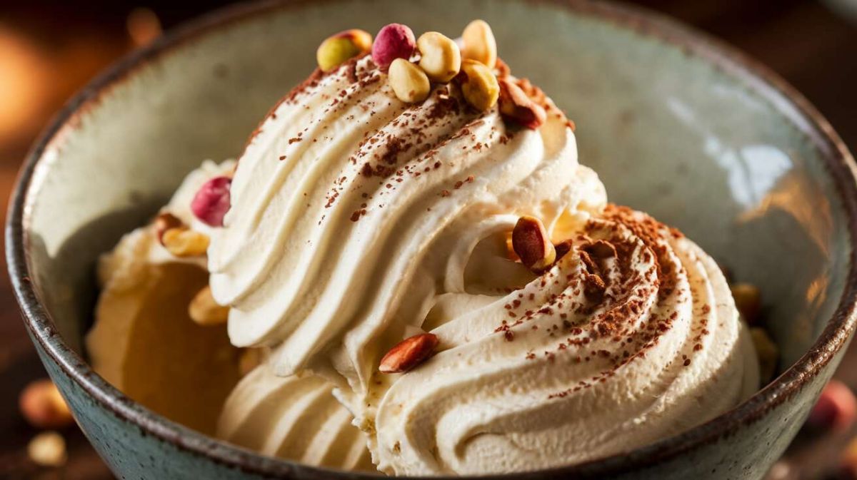 Savourez une glace maison en un clin d'œil