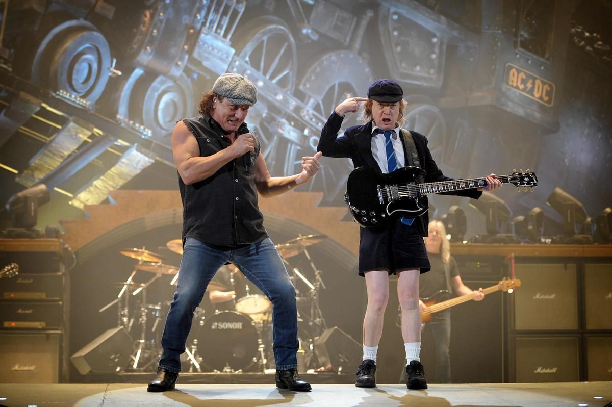 Quand AC/DC a donné son premier concert : retour sur une soirée légendaire