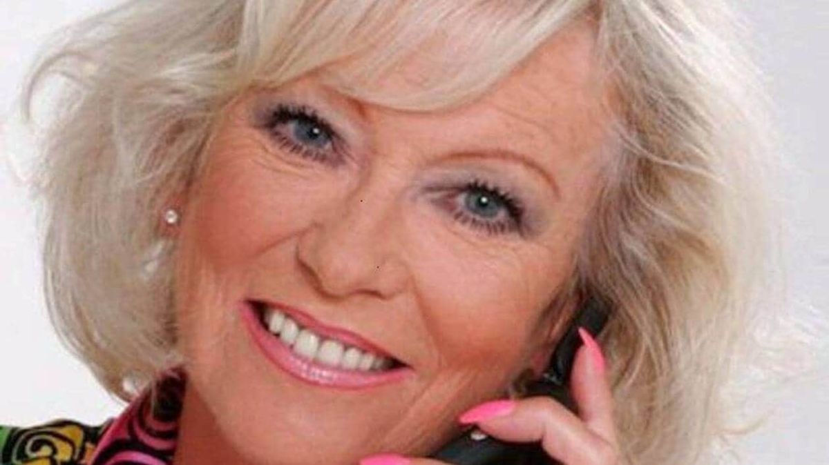 Evelyne Leclercq, une voix emblématique de la télévision française, s'est éteinte