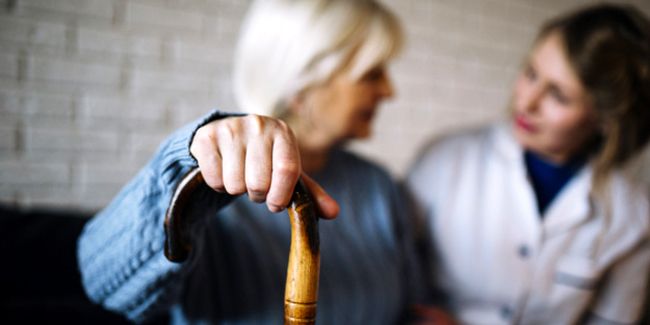 Des soins adaptés en unités de longue durée : un refuge pour nos aînés