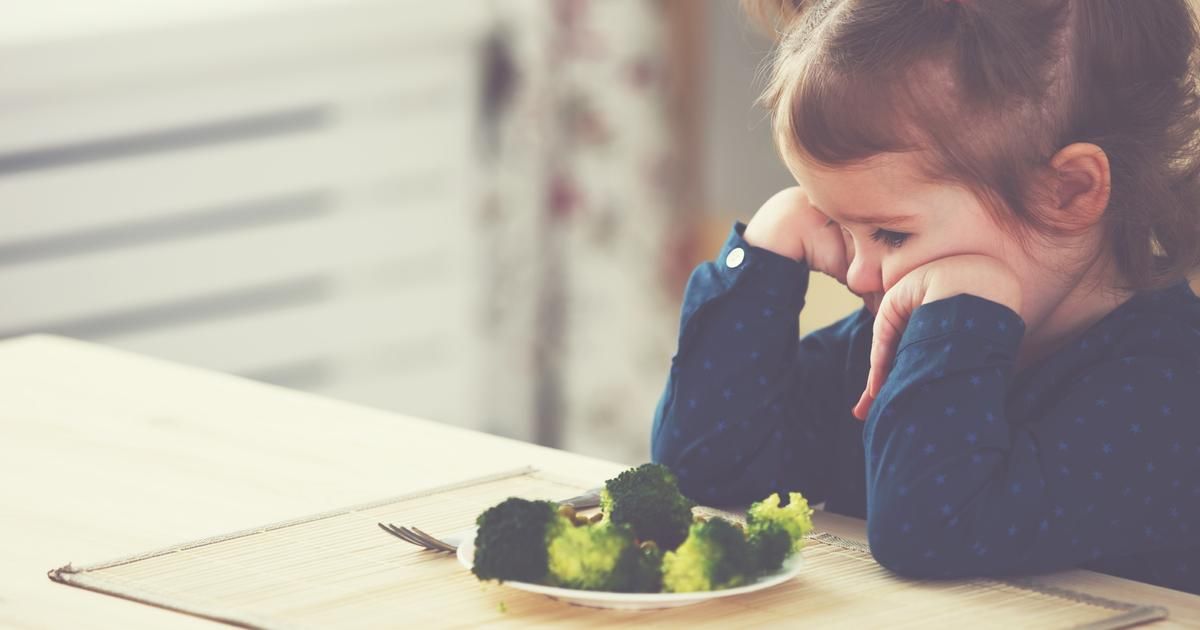Comment faire aimer les légumes aux enfants ?