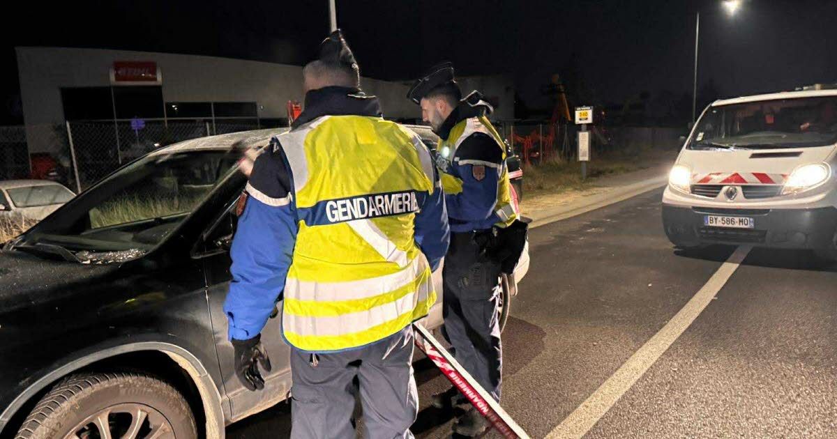 Un Nouvel An sous le signe de la tranquillité dans la Drôme