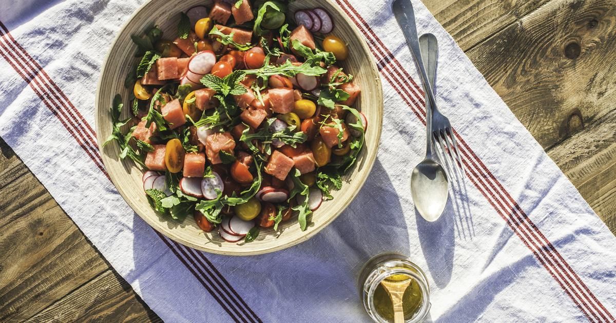 Menu de la semaine : idées de recettes du 26 juin au 2 juillet