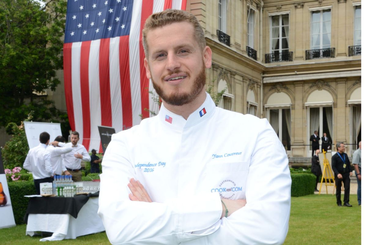 Yann Couvreur : l'art de la pâtisserie libre à Paris