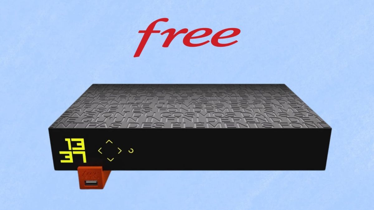 Découvrez l'offre exceptionnelle de la Freebox Révolution Light à moins de 20 euros par mois