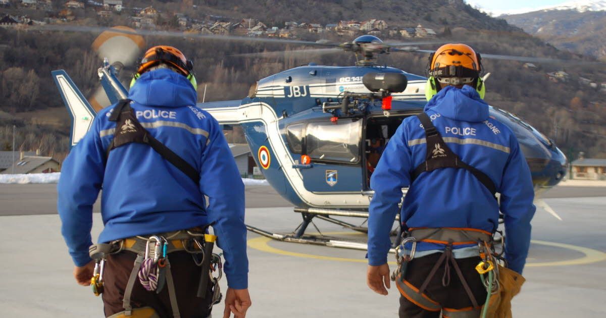 Secours en montagne : une nouvelle année marquée par des accidents