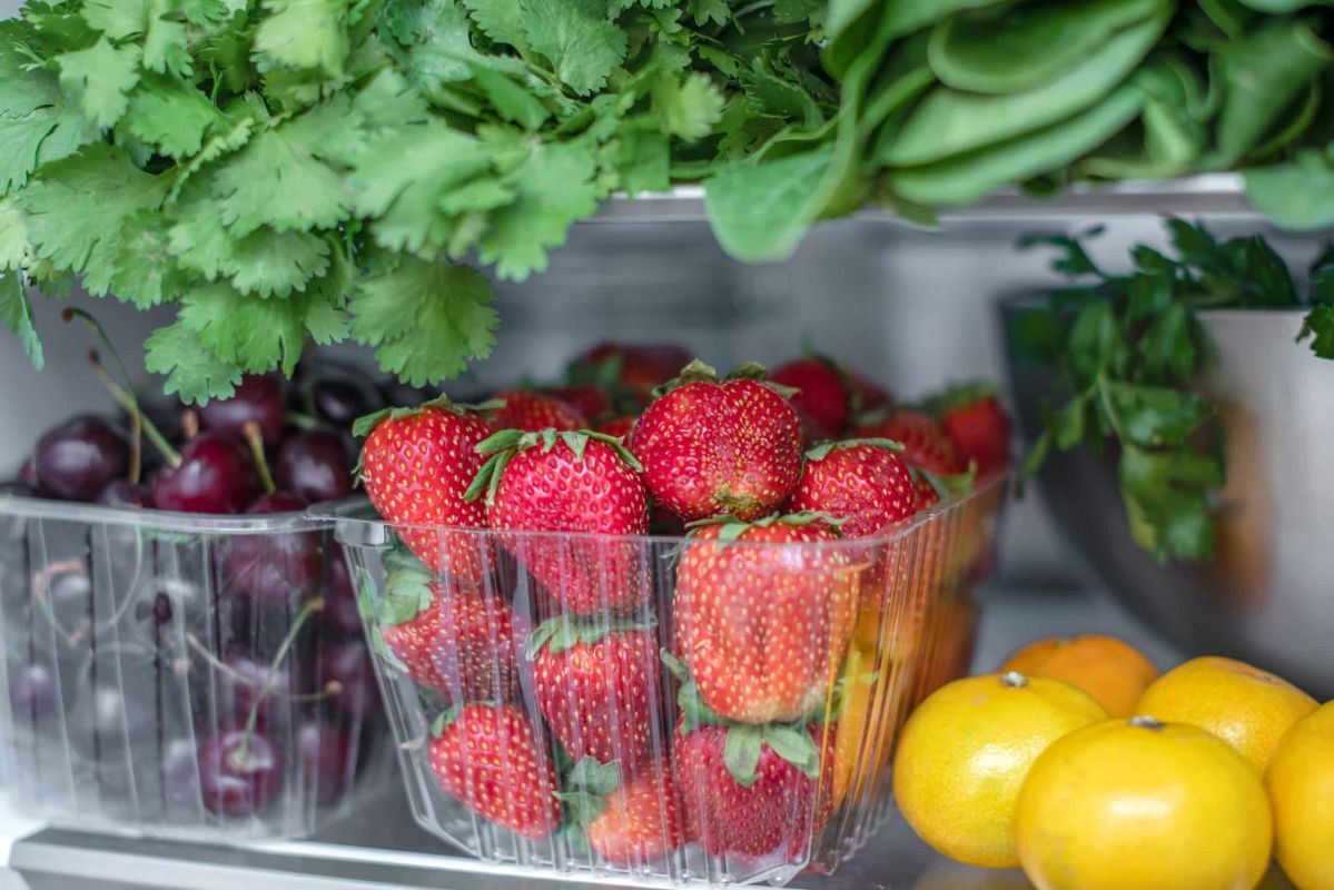 Le secret pour conserver vos fraises plus longtemps