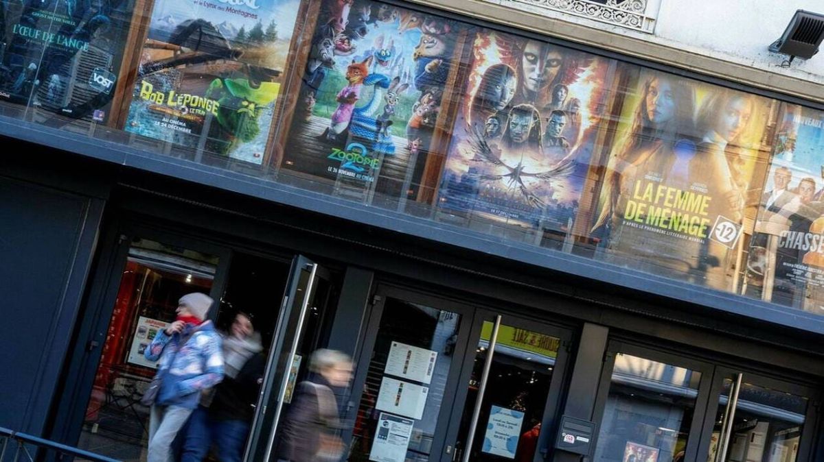 La fréquentation des cinémas en France en chute libre : les derniers espoirs pour 2026
