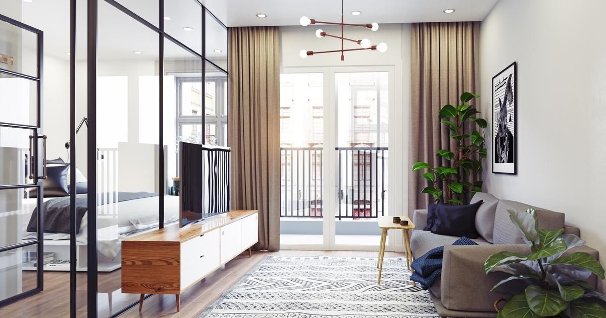 6 idées déco pour séparer une pièce sans cloisonner