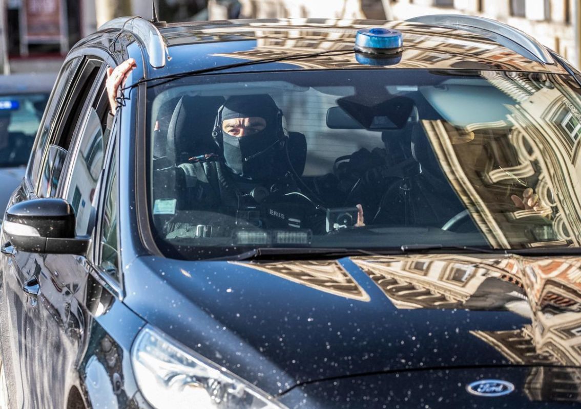 Marseille : une découverte macabre dans une voiture incendiée