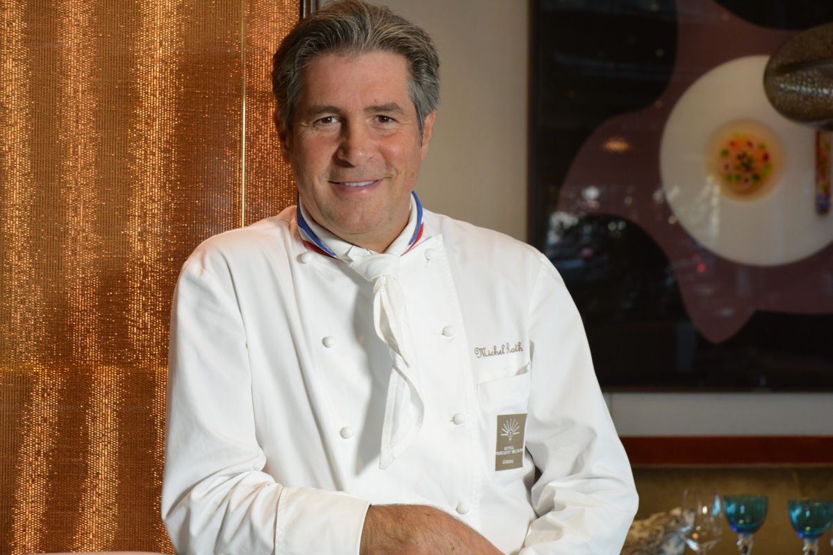 Les secrets culinaires de Michel Roth pour un été savoureux