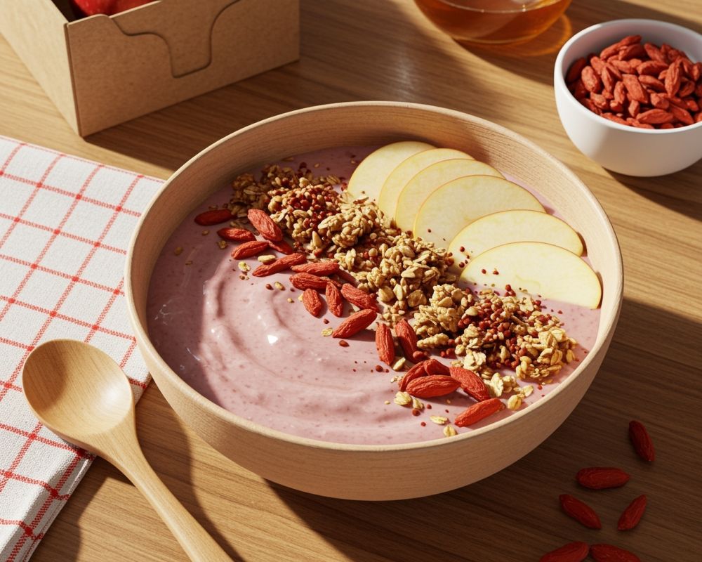 Découvrez les secrets cachés des baies de goji