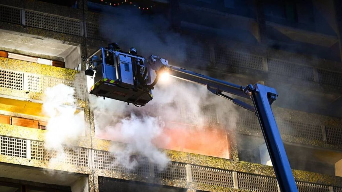 L'incendie de la Maison radieuse : quels impacts pour les habitants de Rezé ?