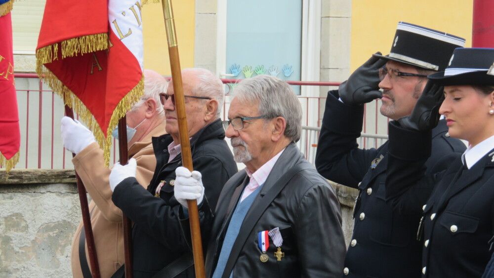 À Saint-André-les-Alpes, le Souvenir français réinvente le devoir de mémoire