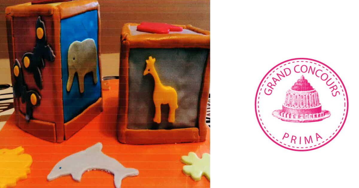 Le gâteau cube d’éveil : un outil ludique et éducatif