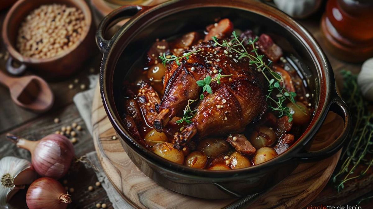 Découvrez la gigolette de lapin : une délicatesse au goût d'antan