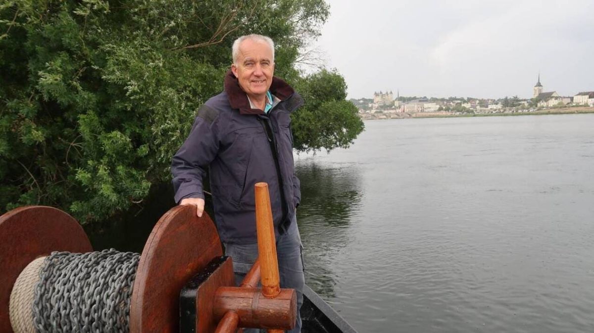 L'avenir des quais de Saumur : un armateur fluvial s'inquiète des rénovations