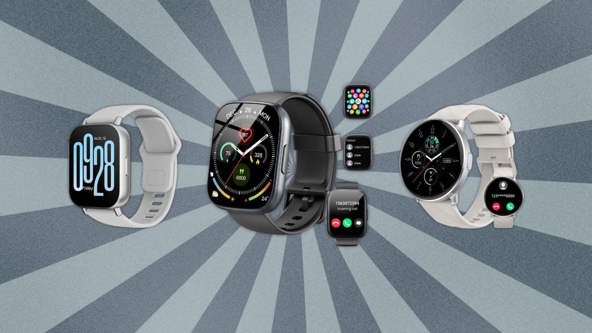 Des montres connectées à moins de 35 euros : les bonnes affaires à ne pas rater