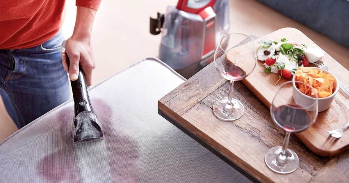 Transformez votre intérieur avec le nettoyeur Bissell en promotion