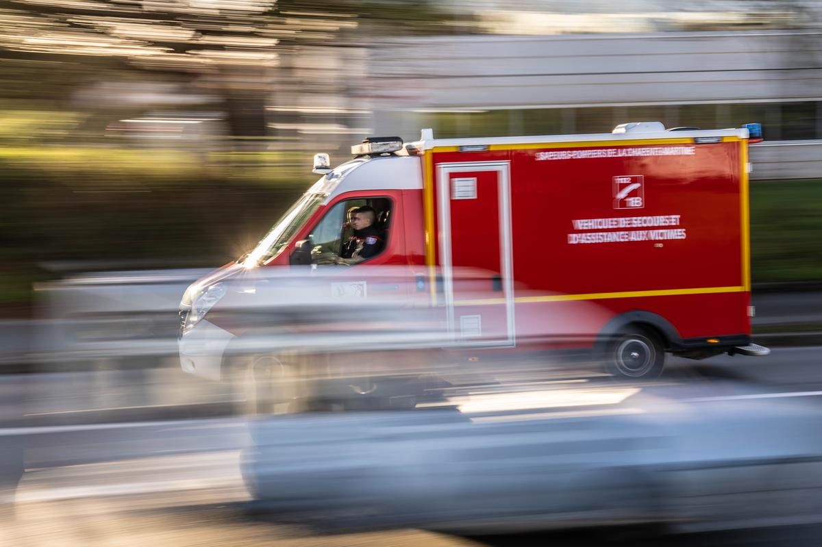 Tragédie à l'hôpital d'Hyères : un patient succombe dans un incendie