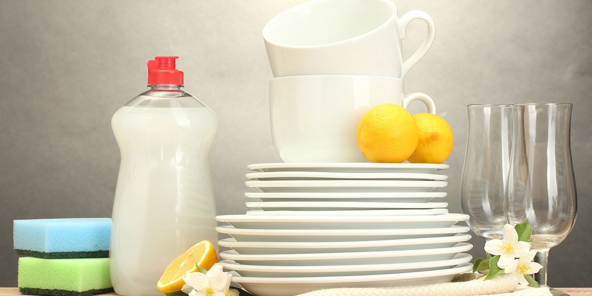 Fabriquez votre liquide vaisselle écologique en un clin d'œil