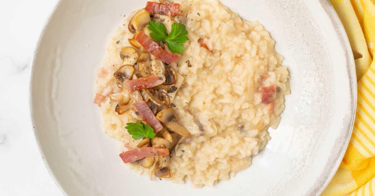 Accompagnements irrésistibles pour un risotto parfait