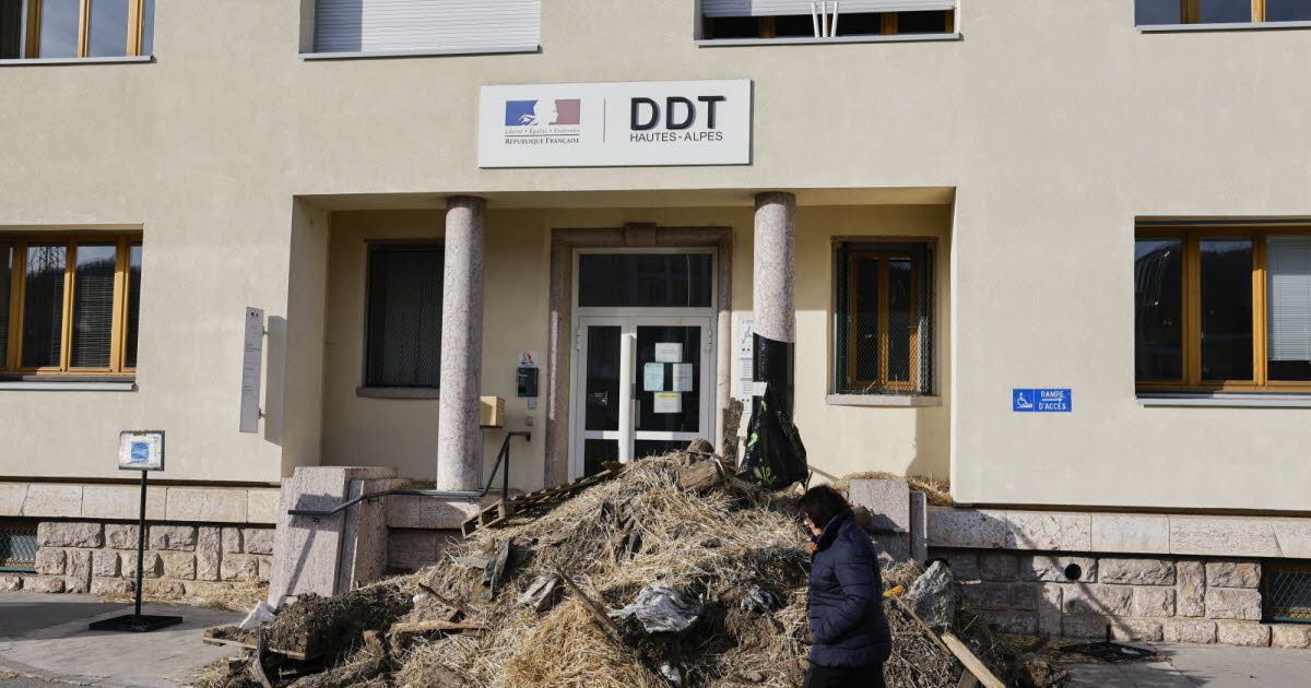 Des tas de fumier provoquent un débat à Gap