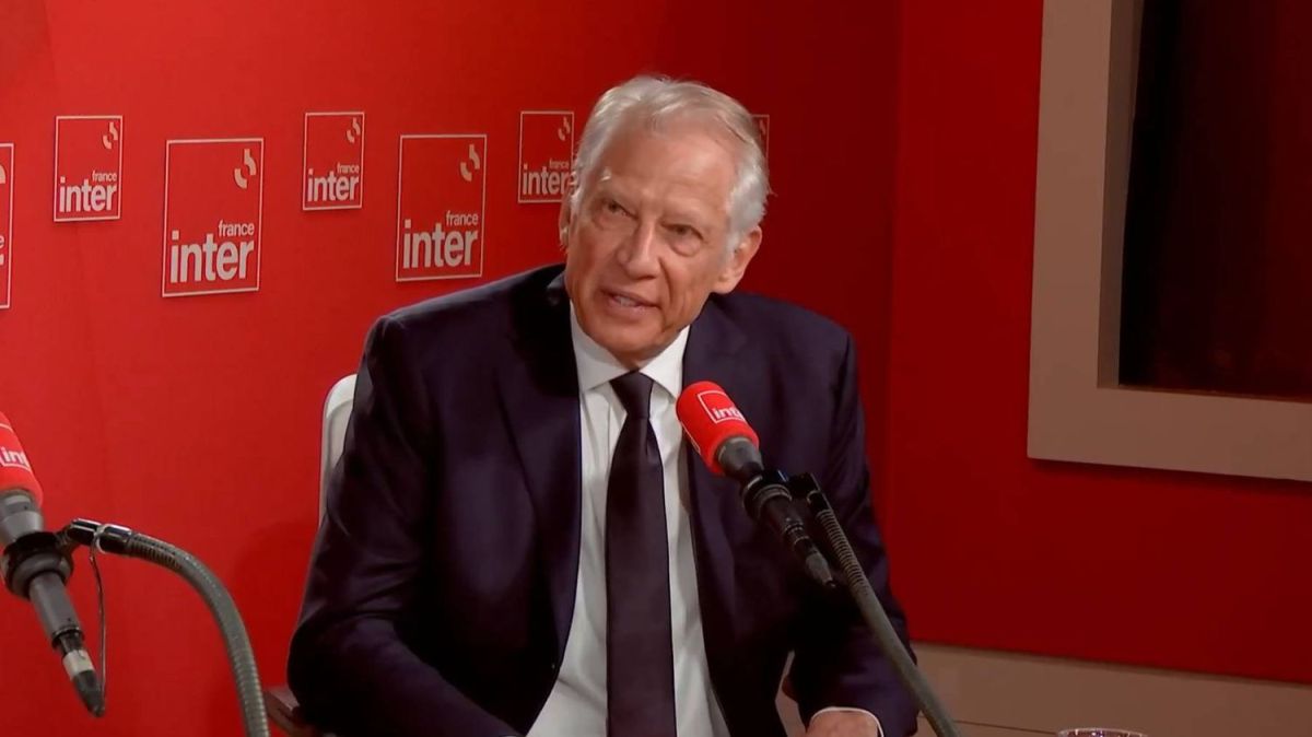 Dominique de Villepin : Macron réajuste sa vision sur le Venezuela
