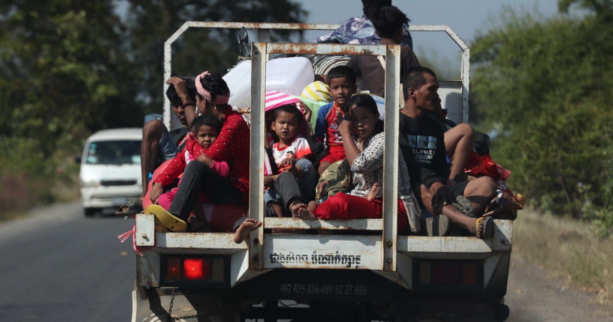 Tensions à la frontière : le cessez-le-feu entre la Thaïlande et le Cambodge menace à nouveau