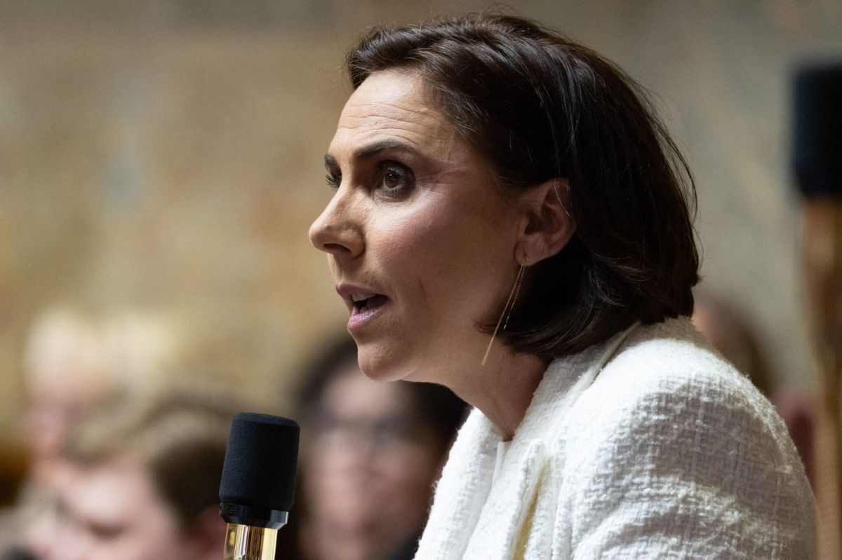 Laure Lavalette se lance dans la course à la mairie de Toulon