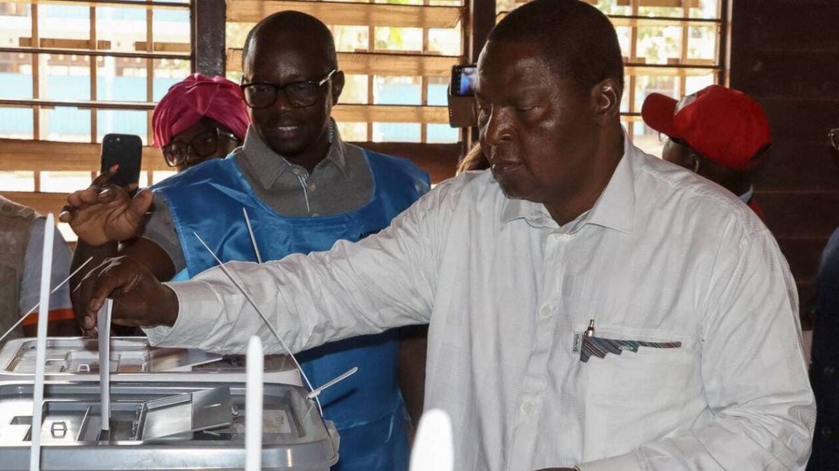 Touadéra triomphe : la Centrafrique se tourne vers un troisième mandat