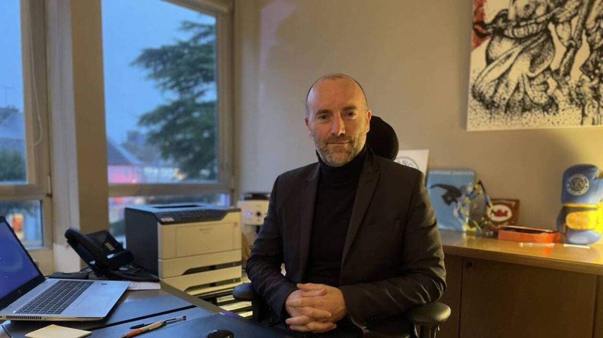 Briec : Thomas Férec lance sa campagne pour un second mandat à la mairie