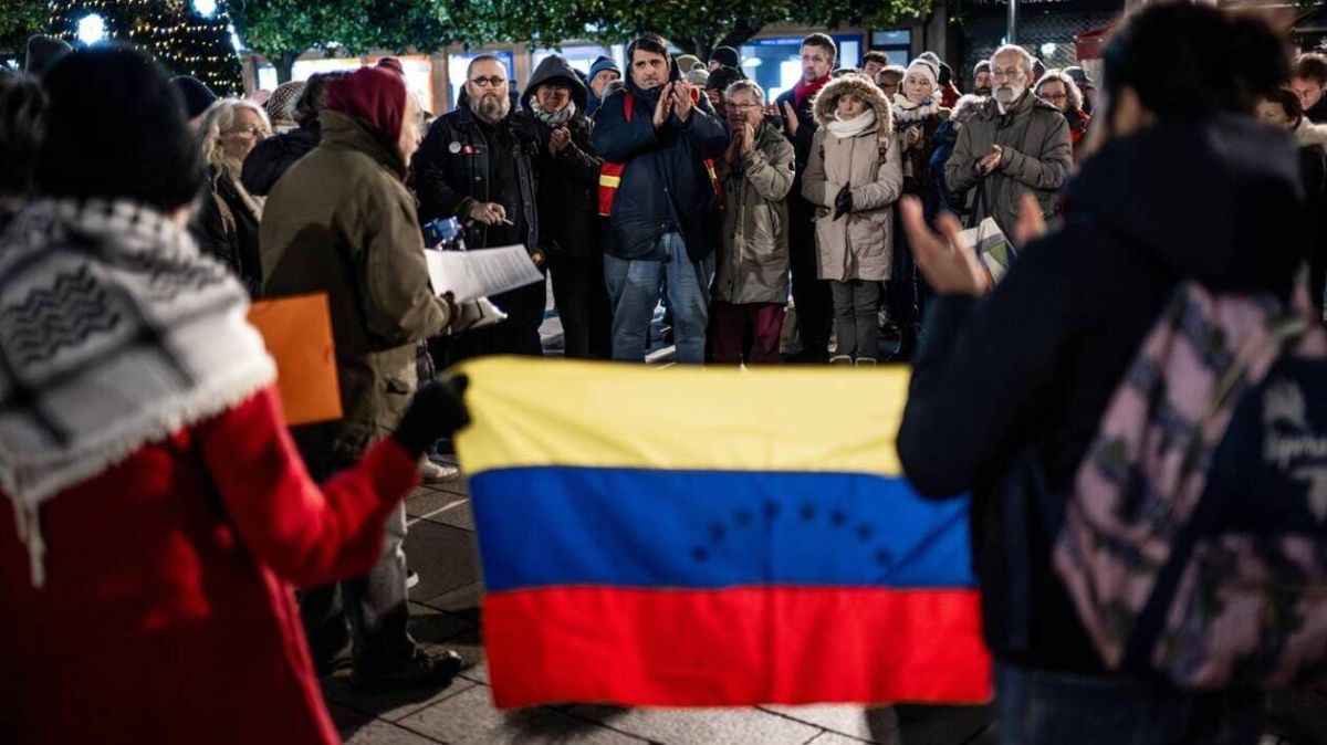 Des voix s'élèvent contre l'intervention américaine au Venezuela