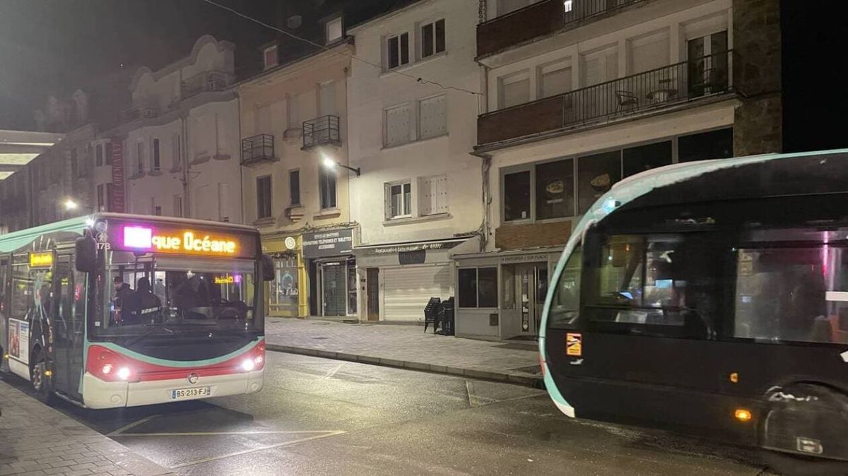 La tempête de neige perturbe les transports scolaires dans le Morbihan